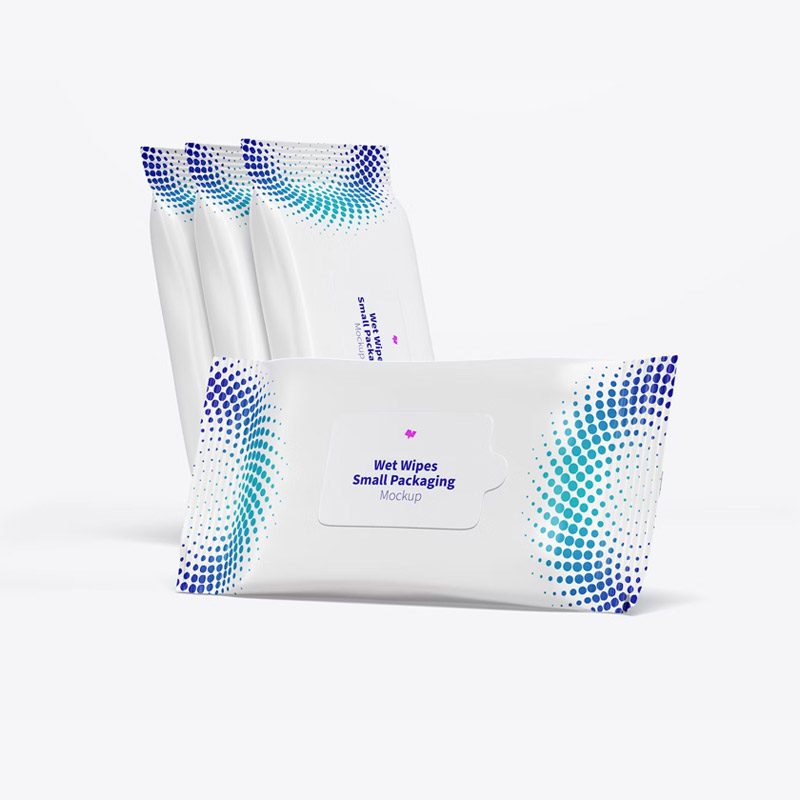 Hygienische Verpackungsfolie